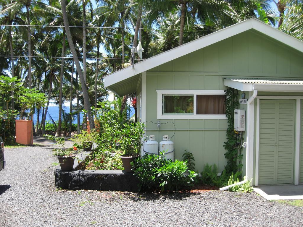 Whale House At Kehena Beach Pahoa Phòng bức ảnh