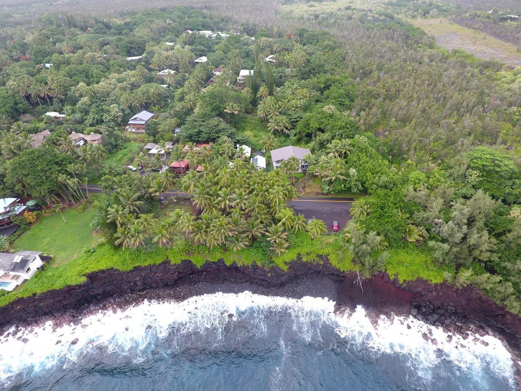 Whale House At Kehena Beach Pahoa Ngoại thất bức ảnh